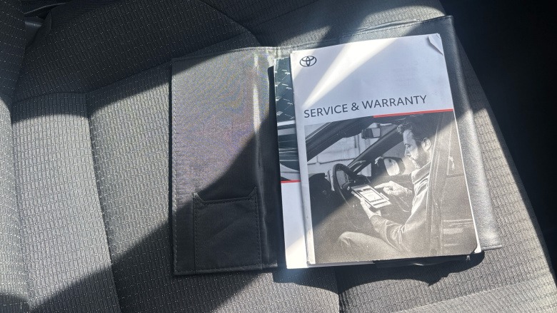 Toyota C-HR 1.8 Hybrid Dynamic 5dr CVT Hybrid Hatchback